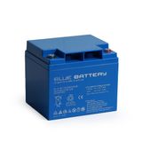 12 Volt 40 Amper Bakımsız Kuru Akü , Ups Aküsü