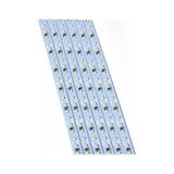 12 Volt 4014 Bar Led Alüminyum Çubuk Led 144 Ledli Beyaz