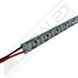 12 Volt 4014 Ledli LED Bar Alüminyum Çubuk LED 144 Sık Ledli Beyaz 6000-6500K 100CM 12V - 1 m