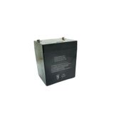 12 Volt 5 Amper 12v 5ah Kuru Tip Akü Ups Alarm Terazi Pili Aküsü