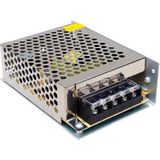 12 Volt - 5 Amper Metal Kasa Adaptör (4887)