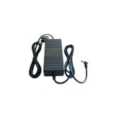 12 Volt 5 Amper Plastik Kasa Adaptör-SİYAH