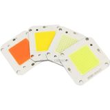 12 Volt 50 Watt Mavi Projektör Cob LED