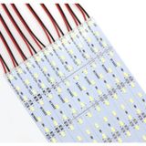 12 Volt 5630 Ledli Led Bar Alüminyum Çubuk 72 Ledli Gün Işığı