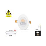12 Volt 6 W Led Spot Lamba