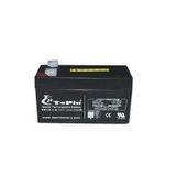 12 VOLT 7 AMPER AKÜ