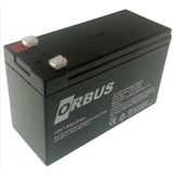 12 volt 7 amper kuru tip akü