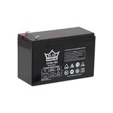 12 Volt 7 Amper Pilsan Forza Akülü Araba Aküsü Ortec 12V 7AH Çocuk Akülü Araba Bataryası