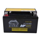 12 Volt 7 Amper Ytx7a-bs Scoter Kuru Akü