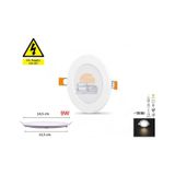 12 Volt 9 W Led Spot Lamba