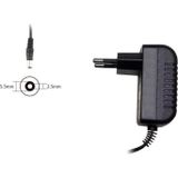 12 volt adaptör 2 amper Plastik Kasalı priz tipi Led Güvenlik Kamera Adaptör