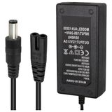12 Volt Adaptör, 5.5 * 2.5 mm Uçlu, 3 Amper Gücünde - 1-Siyah