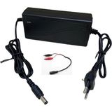 12 Volt Akülü Arab Ile Uyumlu - 13.8 Volt Akü Şarj Cihazı Şarj Aleti Adaptör