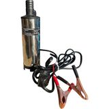 12 Volt Bakır Sargı Mini(Küçük) Sıvı Transfer Pompası Dalgıç Pompa Mazot Pompası - Su - Süt - Sıvı