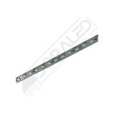 12 Volt Bantlı 5730 Ledli Led Bar Alüminyum Çubuk Led 72 Ledli Beyaz 6000-6500k 100cm