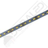12 Volt Bantlı 5730 Ledli LED Bar Alüminyum Çubuk LED 72 Ledli Natural Beyaz 4000-4500K 100CM 12V - 1 m - Natürel - Beyaz