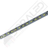 12 Volt Bantlı 5730 Ledli LED Bar Alüminyum Çubuk LED 72 Ledli Soğuk Beyaz 10000-15000K 100CM - 1 m
