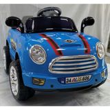 12 Volt Coupe S Uzaktan Kumandalı & Mp3 Çalarlı Akülü Araba - Mavi
