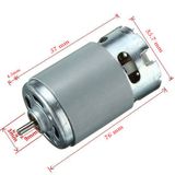 12 Volt Dc Şarjlı Matkap Motoru-rs-550