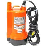 12 Volt Dc Solar Güneş Enerjili Su Pompası 7 Mt Yükseklik 7.5 m³/h