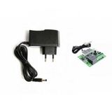 12 Volt Dijital Termostat Kulucka Termostati + Adaptor