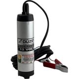 12 Volt Küçük Mini Dalgıç Sıvı Su Süt Mazot Aktarma Transfer Pompası