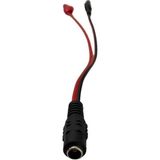 12 Volt Kuru Tip Aküler Için Krokodil Timsah Maşalı Kablo 12v