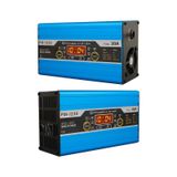 12 Volt Max 30 Amper Lcd Ekranlı Kuru - Asit - Jel Akü Şarj Cihazı
