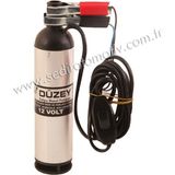 12 Volt Mini Küçük Mazot Aktarma Pompası Sıvı Transfer Pompası Su Mazot-Yağ-Süt - Küçük Boy-Dalgıç-12V