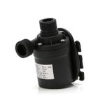 12 Volt Mini Yağ & Su Pompası 800 L / Saat 8 x 5 x 6.5 Cm