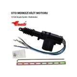12 Volt Oto Merkezi Kilit Motoru 5 Kablolu (312450986)