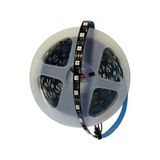 12 Volt Siyah Renk Argb Pixel Magic Kayar 5050 Smd M/60 Led İç Mekan 5 Metre