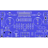 12 Volt Subwoofer Amfi Devresi Tda7388