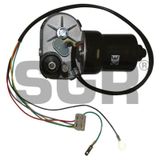 12 Volt Traktör Kabin Mekanizmalı Silecek Motoru