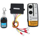 12 Volt Vinç Uzaktan Kumanda Seti ( 2 Farklı Kumanda )