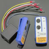 12 Volt Vinç Uzaktan Kumandası ( 2 Kumandalı)