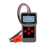 12 Voltajlı Araba Motosiklet Akü Test Cihazı Dijital Akü Analiz Cihazı Micro-200 Pro Motosiklet Otomotiv Araba Teşhis Aracı