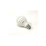 12 W Şarjlı Led Ampul E27 Duy 6500k Beyaz Uzun Ömürlü Enerji Tasarruflu (1 Adet)