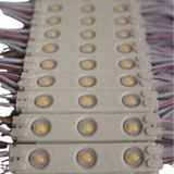 1,2 Watt 3lü Lensli Gün Işığı Led Modül 2835 Reklamcı Modül 10 Adet