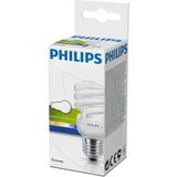 12 Watt Spiral Ampul - Beyaz Işık - 5'li