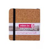 12 X 12 Cm Eskiz Defteri, 140 G/M² Kağıt, Çok Amaçlı Kullanım