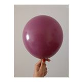 12'' Yaban Çileği Rengi Balon 100 Adet