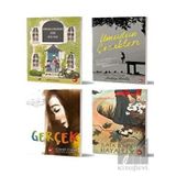 12+ Yaş İçin Okuma Seti 4 Kitap Takım