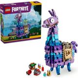 12 Yaş Ve Üzeri Çocuklar İçin Fortnite Temalı Yaratıcı Oyuncak Seti