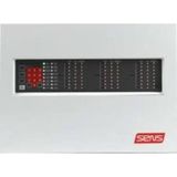 12 Zone Yangın Alarm Kontrol Paneli (Mc5-12)
