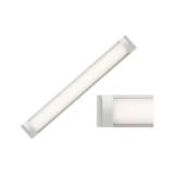120 Cm 40 Watt Yatay Led Bant Armatür-Trafolu Beyaz ışık-10 ADET