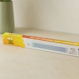 120 Cm 80W Kristal Bant Armatür 6500K (2'Li, Alüminyum Kapak, Ip20)
