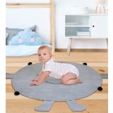 120 Cm Ayaklı Bebek Oyun Halısı
