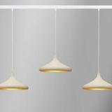 120 CM KASA MASA ÜSTÜ SIRALI AVİZE SAKIT BEYAZ AVİZE 35CM BAŞLIKLAR MYL003070