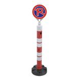120 Cm Park yapılmaz Uyarı Dikmesi Otopark Bariyeri 6 kg CTZPLNZT11015R41AD